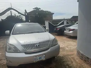 Lexus RX 330 2006 Silver