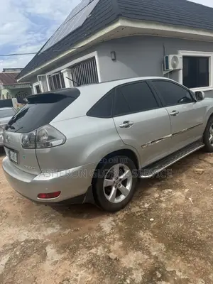 Lexus RX 330 2006 Silver