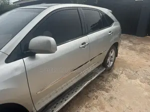 Lexus RX 330 2006 Silver