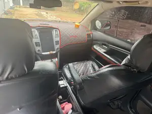 Lexus RX 330 2006 Silver