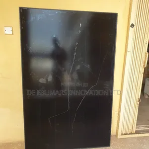 480w Black Monocrystalline Solar Panel