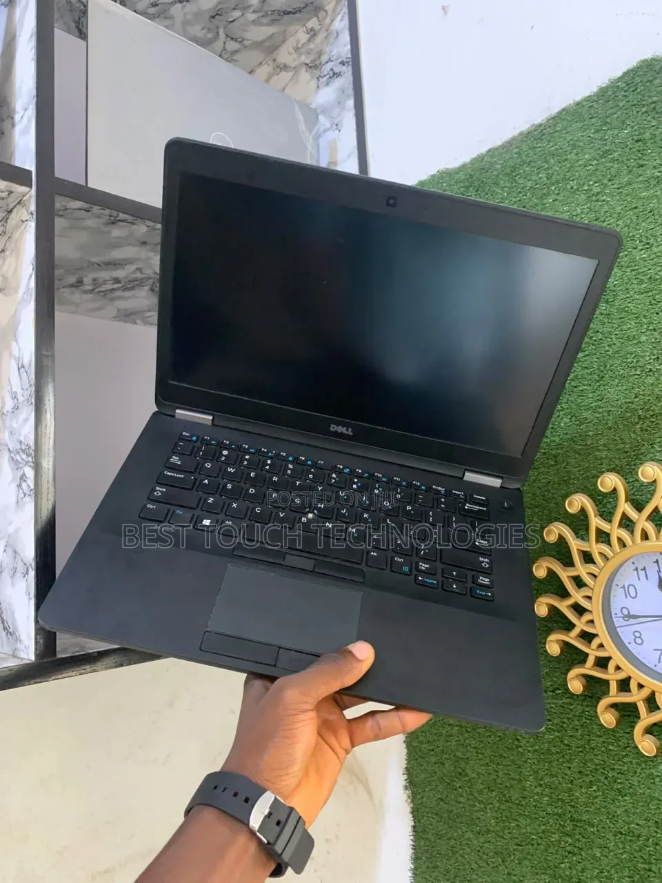 Laptop Dell Latitude E7470 8GB Intel Core i5 SSD 256GB