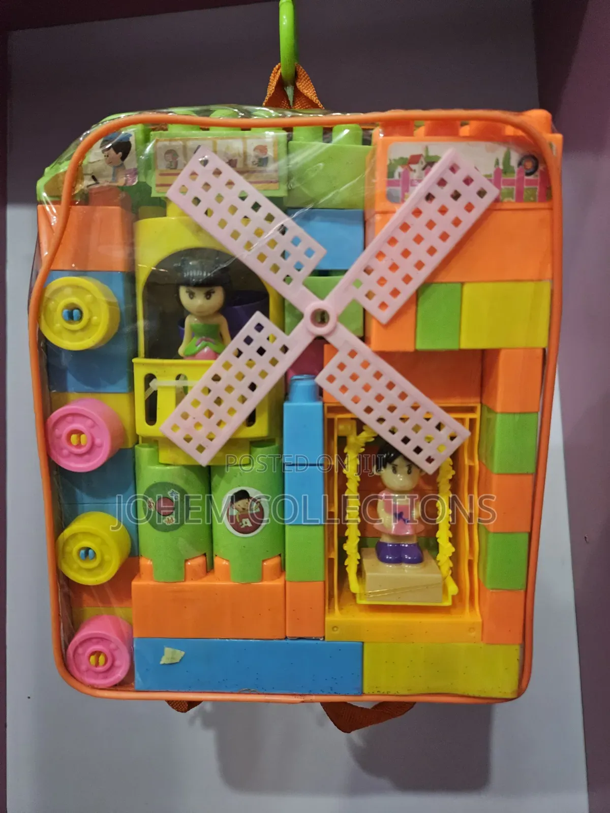 Educational Building Blocks
