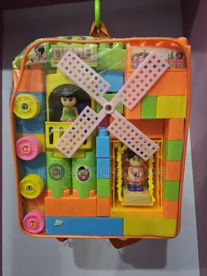 Educational Building Blocks