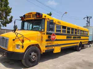 Bus 1967 Yellow