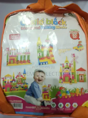 Educational Building Blocks