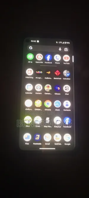 Google Pixel 4a