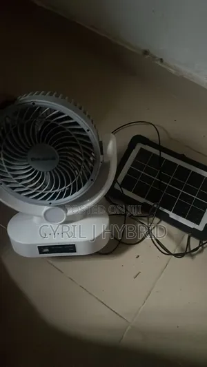 3in1 Reachable Fan