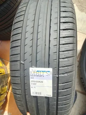 255/55r20 Michelin Tyre