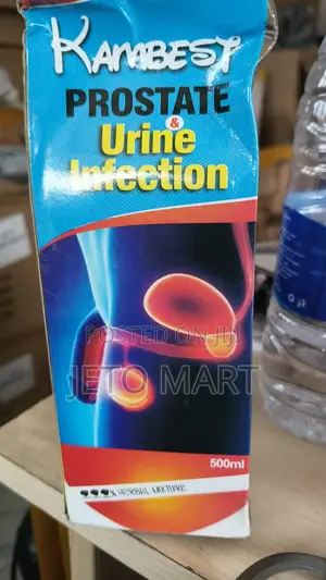 Kambest Prostrate Urine Infection500ml