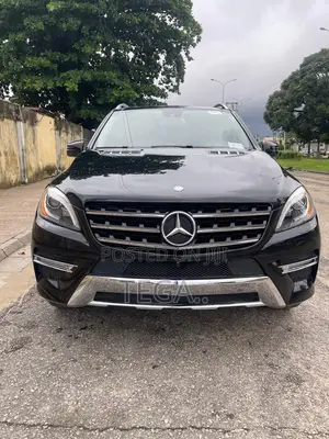 Mercedes-Benz M Class ML400 4MATIC 4dr SUV AWD (3.0L 6cyl Turbo 7A)