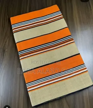 Aso Oke Fabric