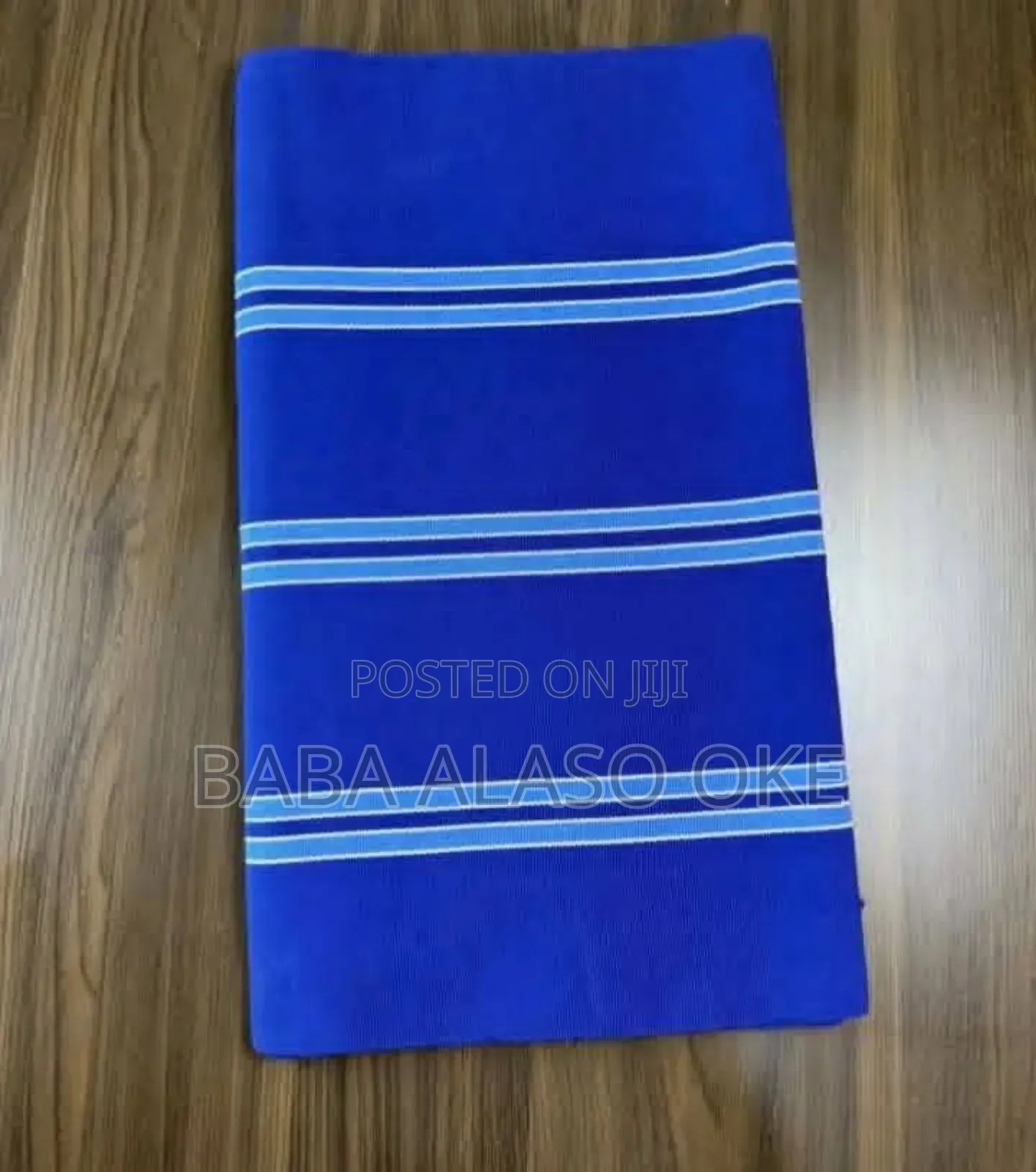 Aso Oke Fabric