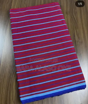 Aso Oke Fabric