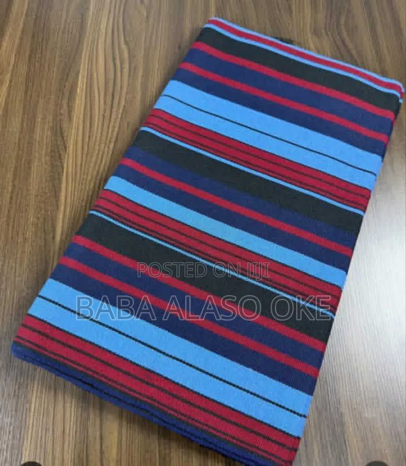 Aso Oke Fabric