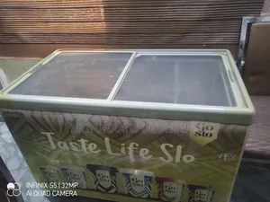 Scanfrost Ice Cream Freezer 400ltrs