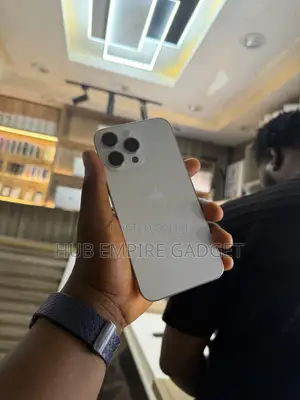 Apple iPhone 14 Pro Max 512 GB White