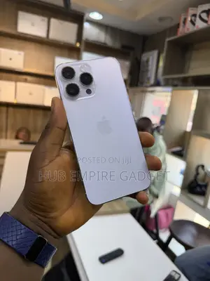 Apple iPhone 14 Pro Max 512 GB White