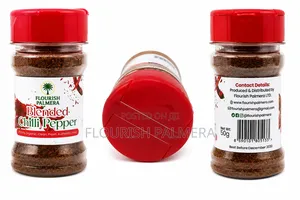 Blended Chilli Pepper