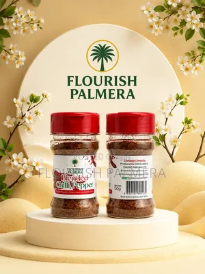 Blended Chilli Pepper