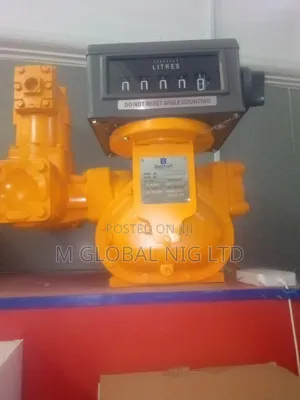 3" LPG Diesel Flow Meter