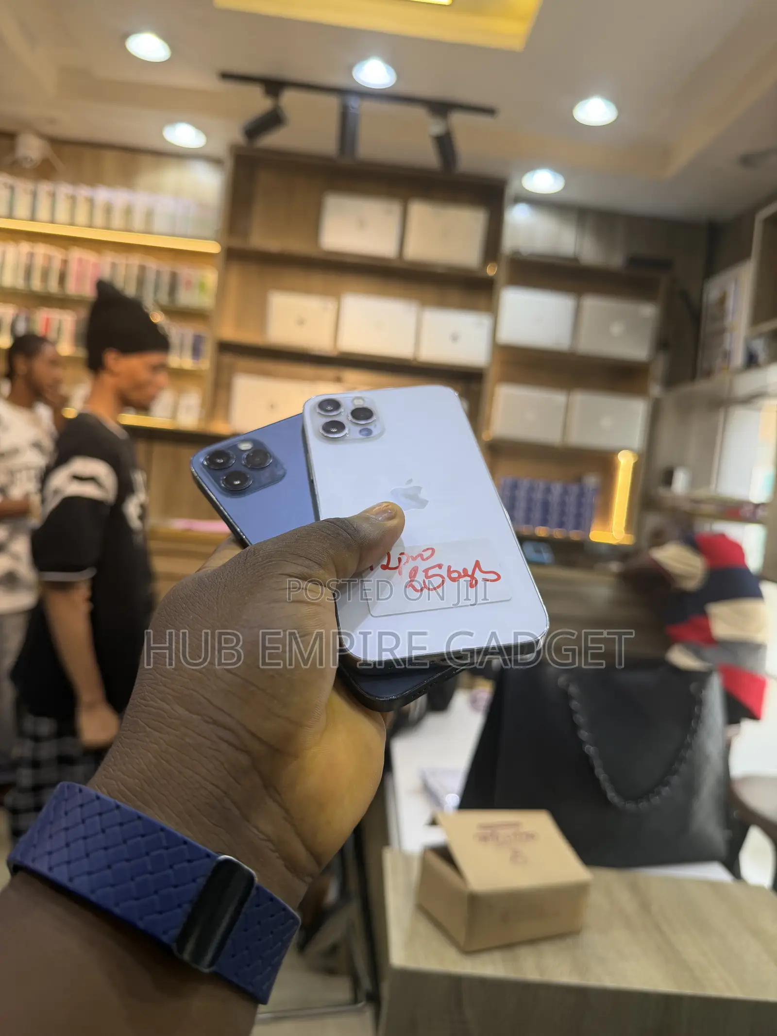 Apple iPhone 12 Pro 256 GB White