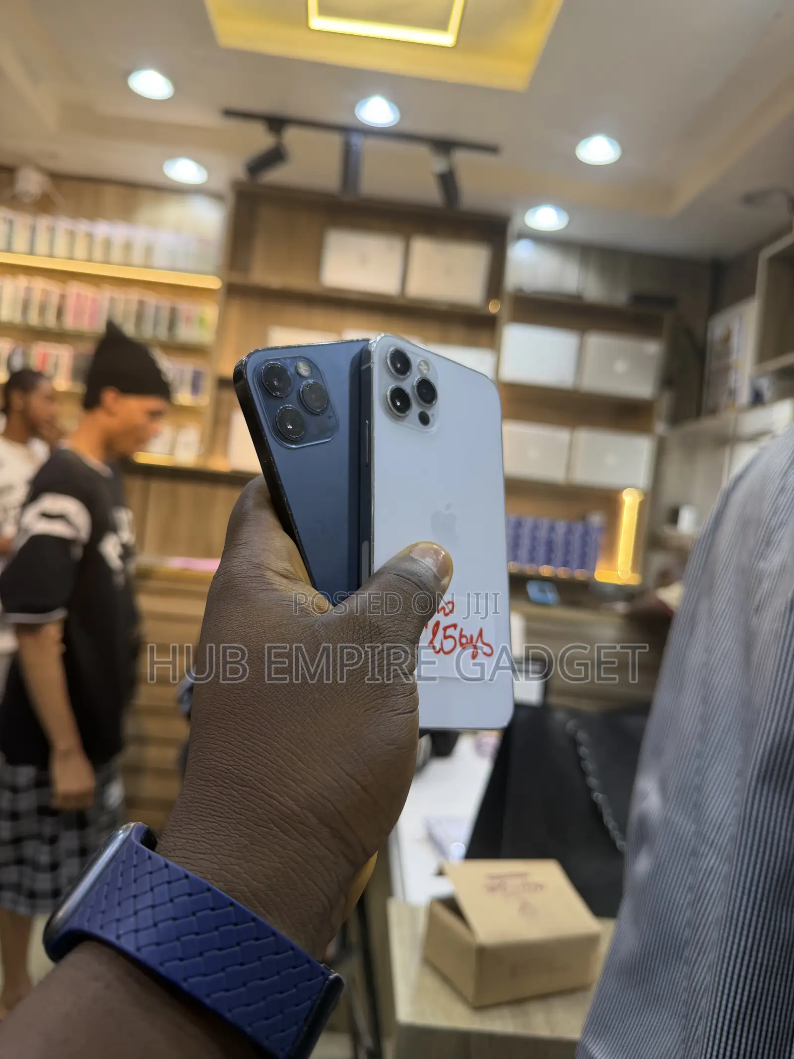 Apple iPhone 12 Pro 256 GB White