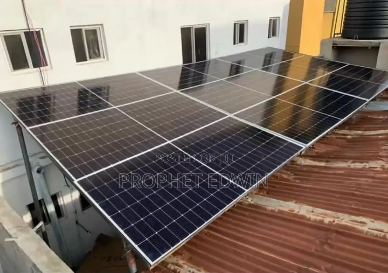 Oga Federal Solar