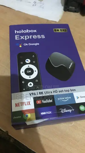Holabox Smart Box Tv