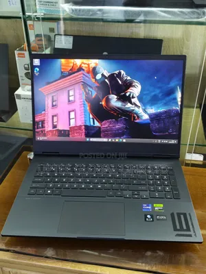 Laptop HP Omen 16 16GB Intel Core i9 SSD 1T