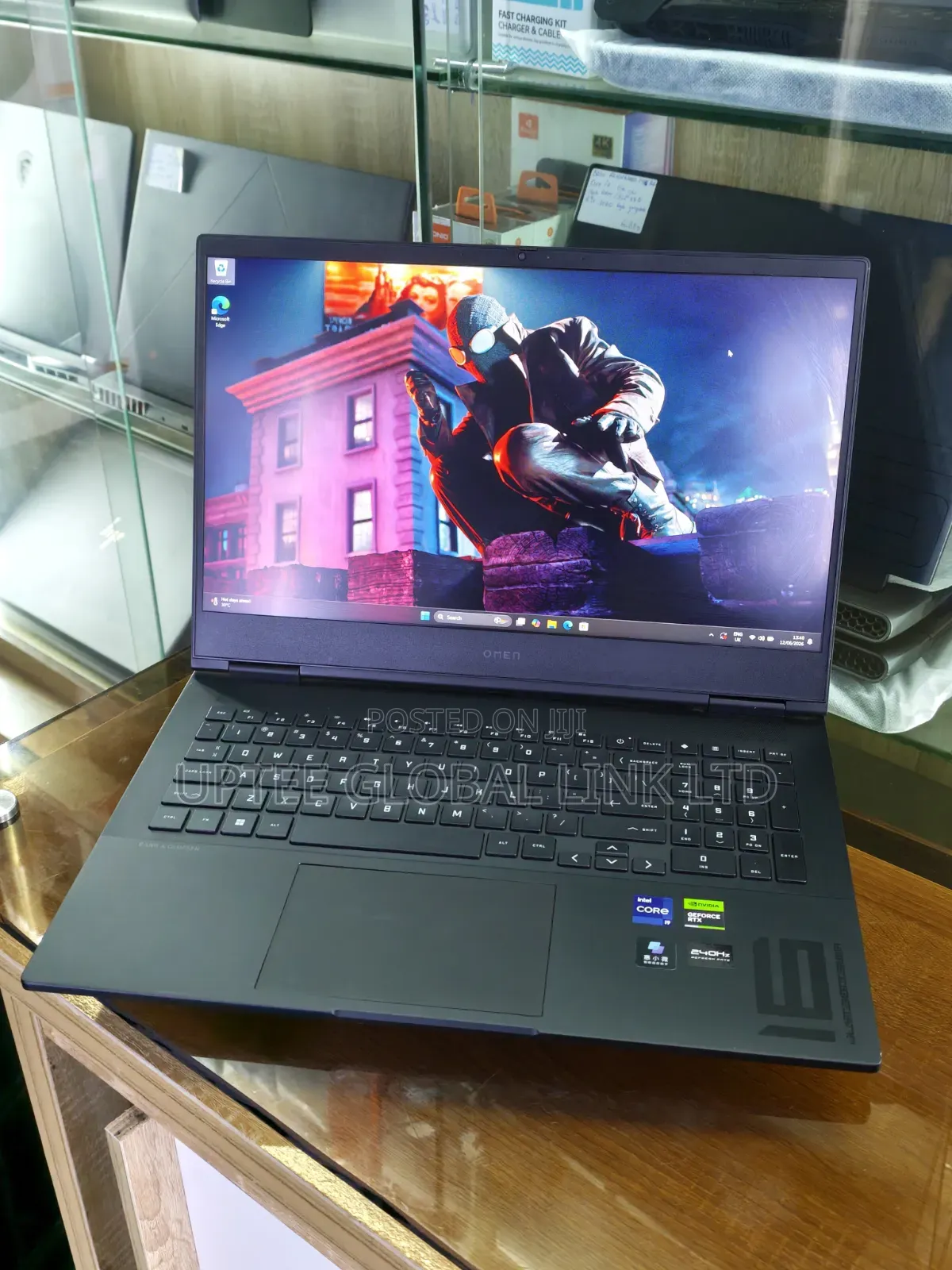 Laptop HP Omen 16 16GB Intel Core i9 SSD 1T