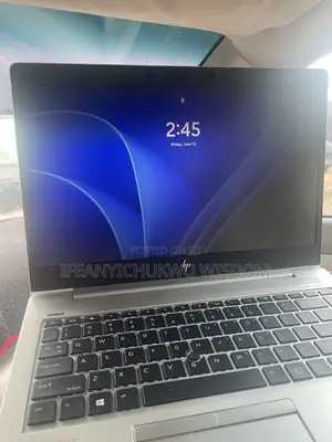 Laptop HP EliteBook 840 G5 16GB Intel Core i5 SSD 256GB