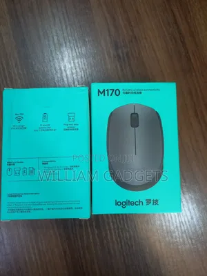 Logitech M170 Mouse Wireless