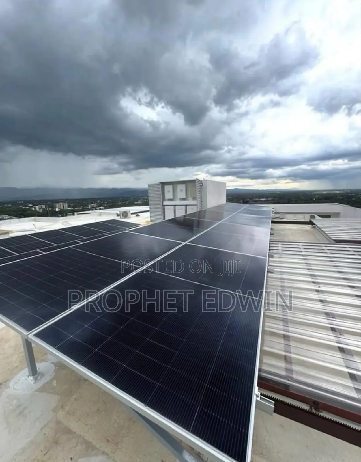 Oga Federal Solar