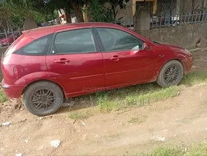 Ford Focus 2003 Maroon