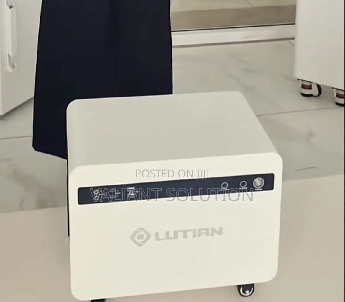 Lutian 3kva 3kwh Power Station