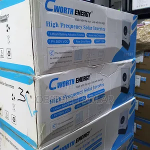 3.6kva Cworth Energy 24v Solar Inverter