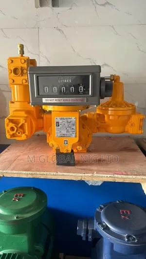 2" LPG Diesel Flow Meter