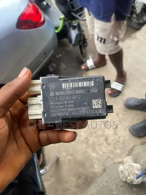 Mercedes Benz Seat Control Module
