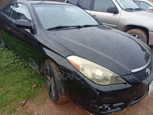 Toyota Solara 2008 Black