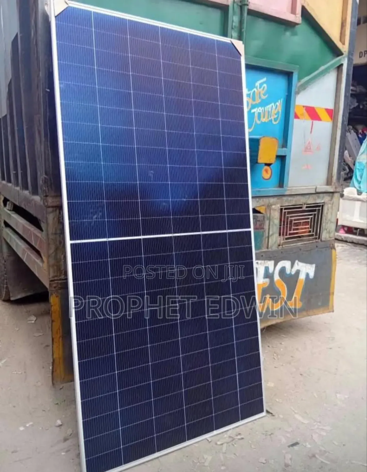 Top High Solar World