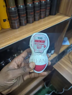 Tag Ultra Dry Whitening Rollon