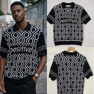 Luxury Knit Sweat Shirt