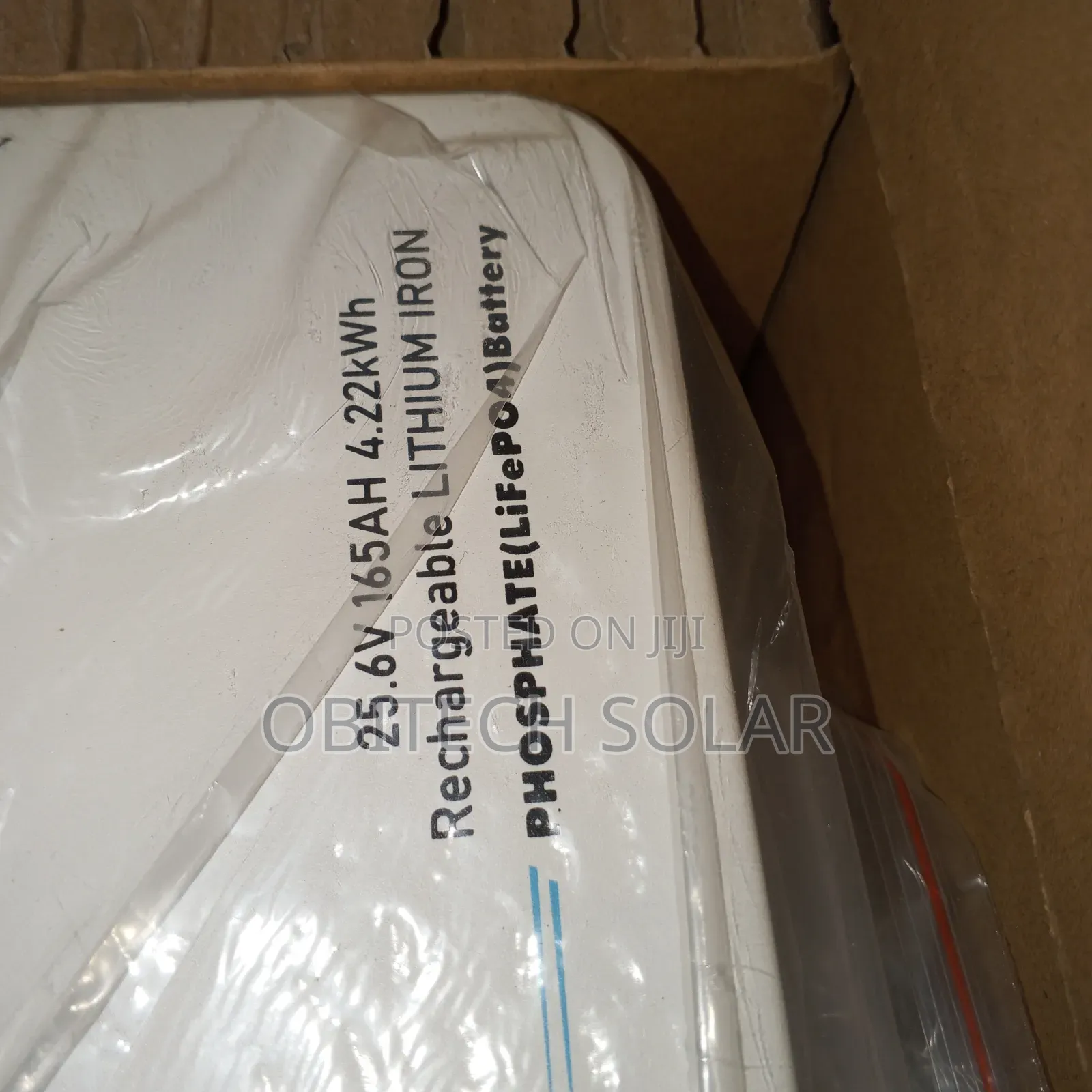 4.2 Hyper Power 24v Lithium Ion Battery