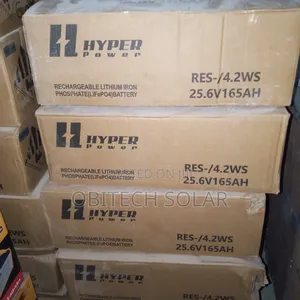 4.2 Hyper Power 24v Lithium Ion Battery