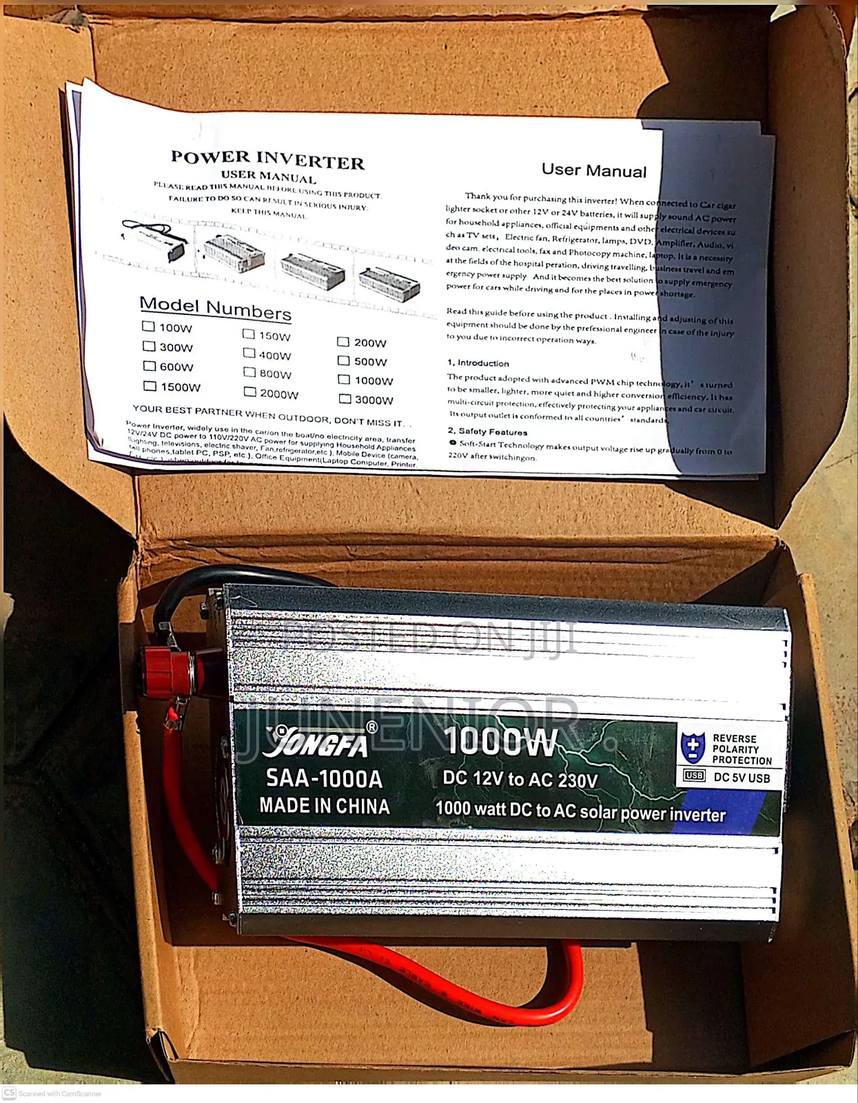 1000w Inverter
