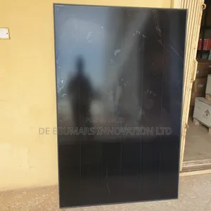 470w Black Mono Solar Panel