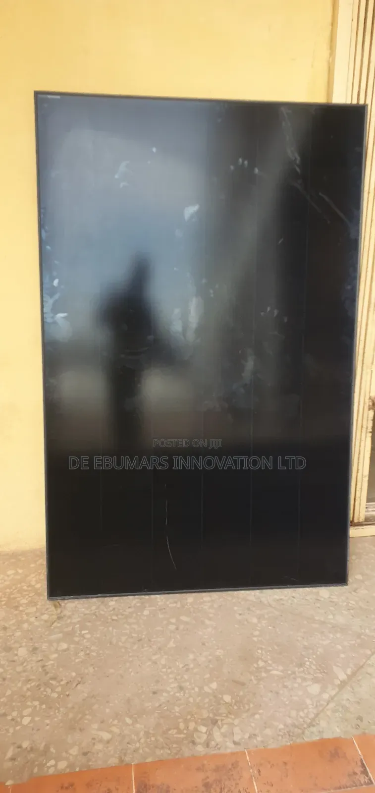 470w Black Mono Solar Panel