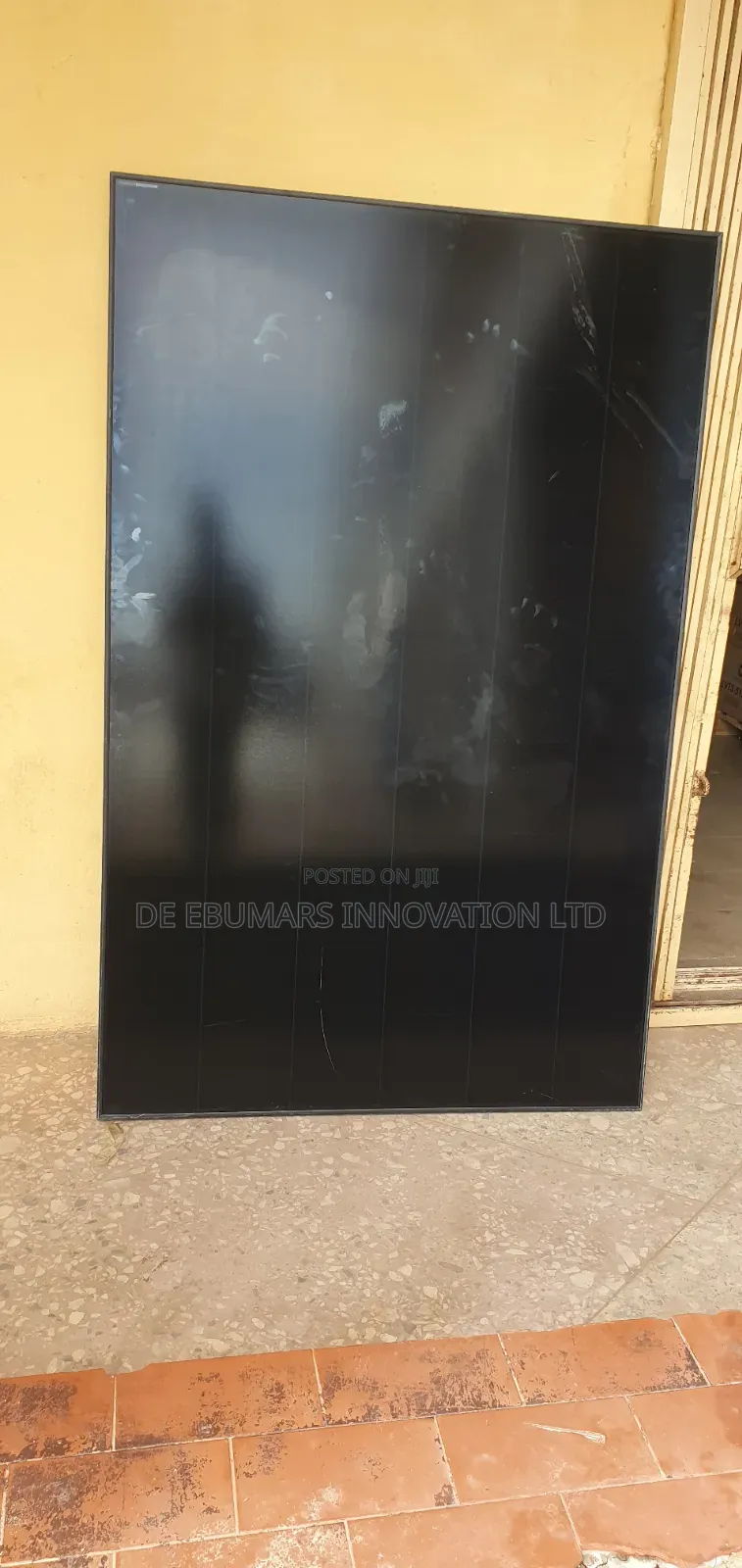 470w Black Mono Solar Panel