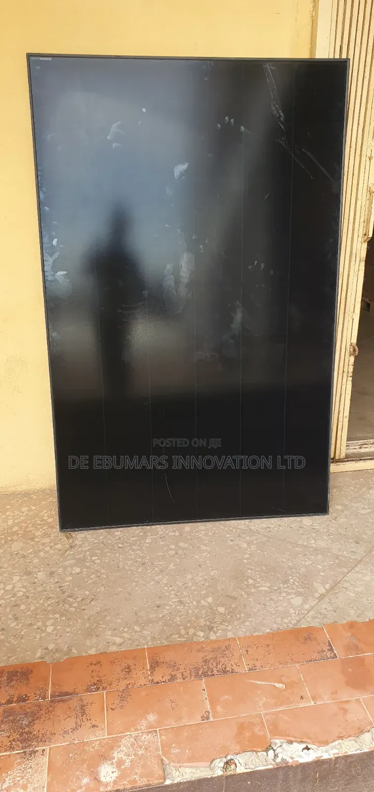 470w Black Mono Solar Panel